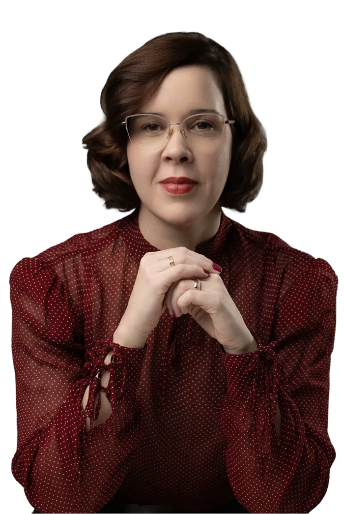 Foto da Camila Lycurgo